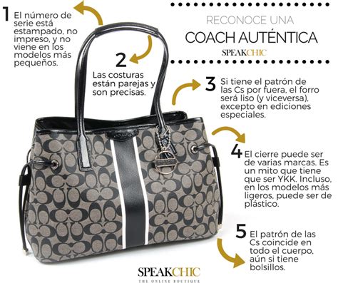 como saber si mi cartera coach es original|Guía completa para verificar la autentici.